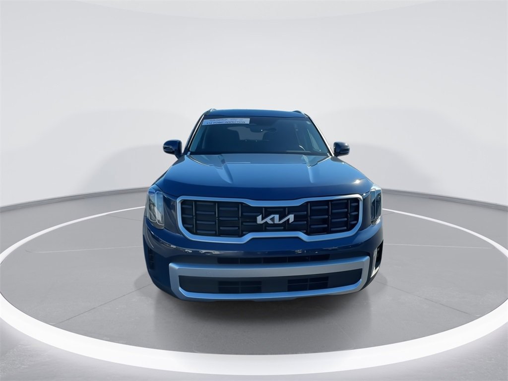 Used 2024 Kia Telluride S w/ S Sunroof Package video 3