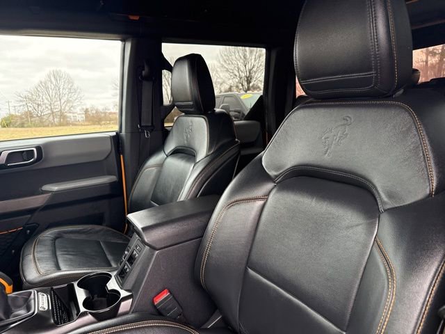 Used 2022 Ford Bronco Badlands AWD/4WD image 20