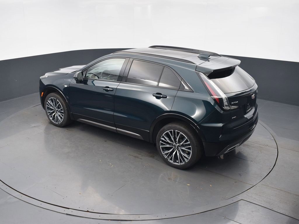 Certified 2025 Cadillac XT4 Sport image 45