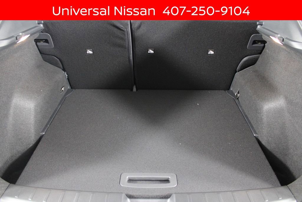 New 2026 Nissan Kicks SV FWD image 12