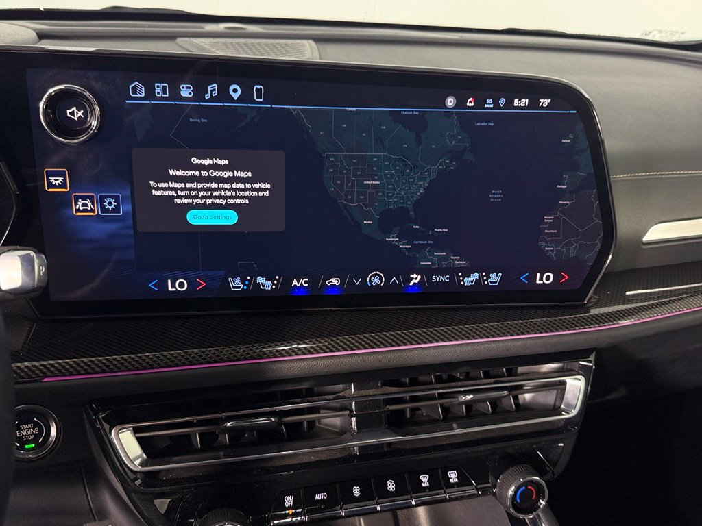 Used 2026 Chevrolet Traverse High Country w/ LPO, Floor Liner Package FWD image 21
