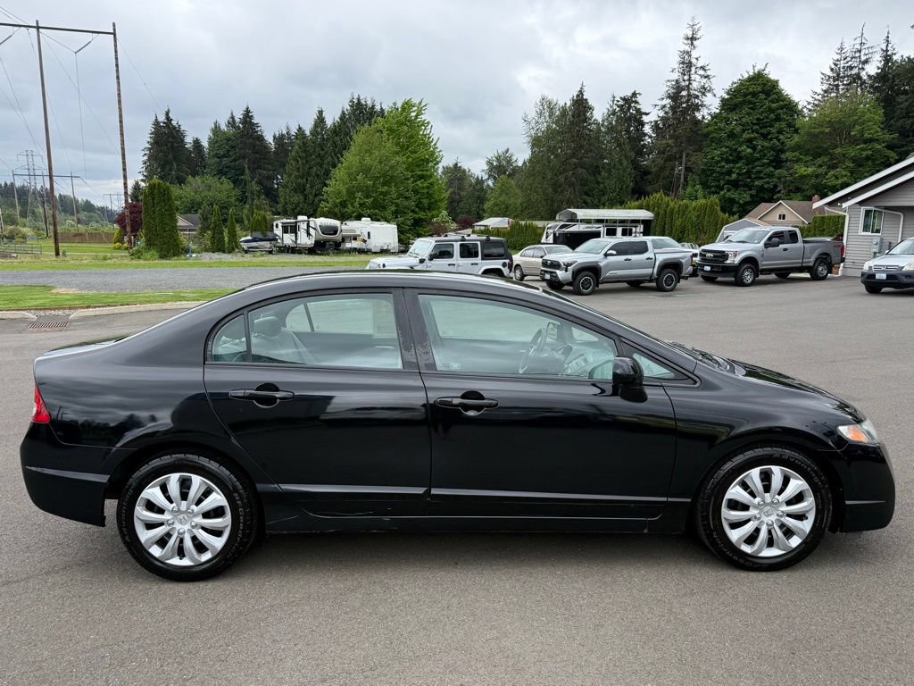Used 2010 Honda Civic LX image 6