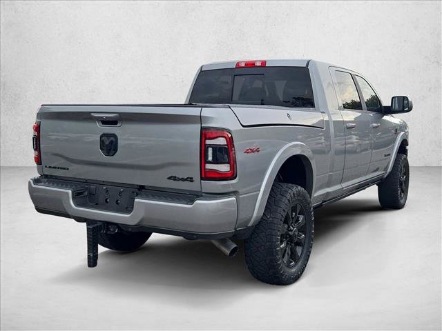 Used 2021 RAM 2500 Limited w/ Night Edition AWD/4WD image 5