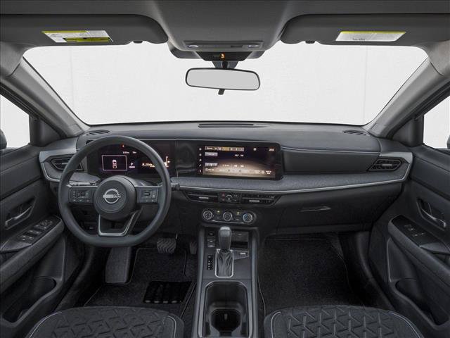 New 2026 Nissan Kicks SV w/ SV Premium Package FWD image 5