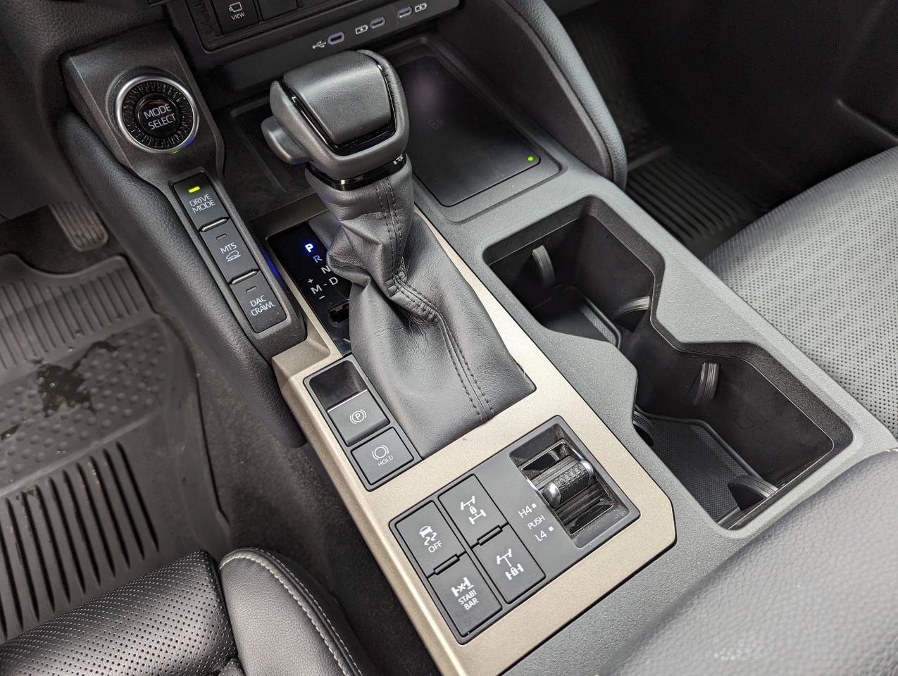 Used 2024 Toyota Land Cruiser w/ Premium Package AWD/4WD image 28