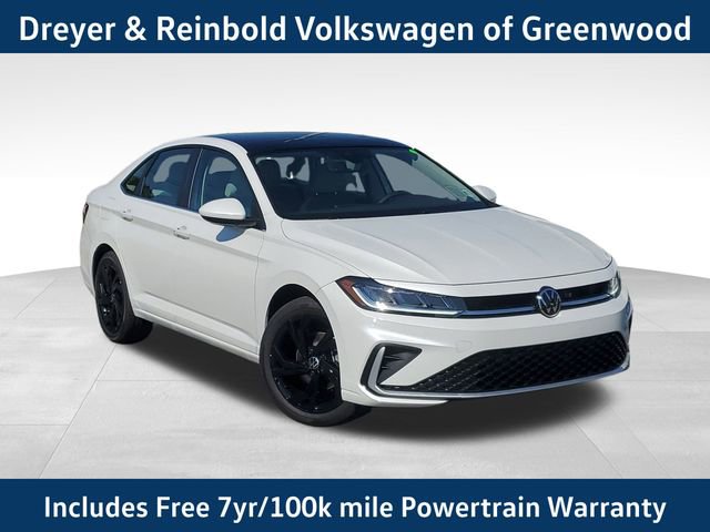 New 2025 Volkswagen Jetta SE