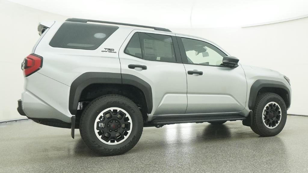 New 2026 Toyota 4Runner TRD Off-Road Premium AWD/4WD image 14