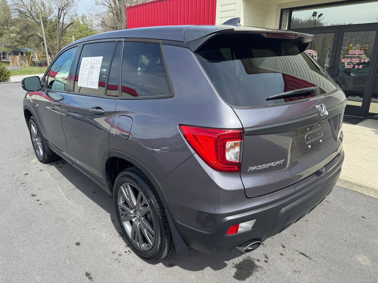 Used 2021 Honda Passport EX-L image 5