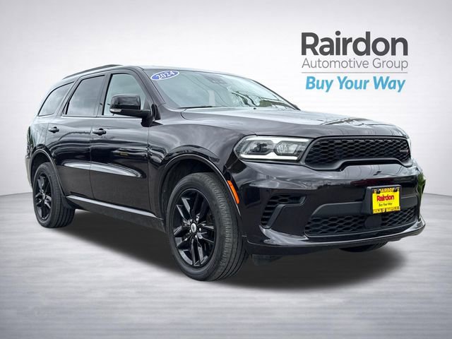 Used 2024 Dodge Durango GT AWD/4WD image 1