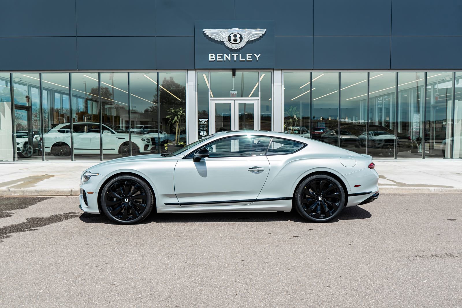 New 2026 Bentley Continental GT AWD/4WD image 5