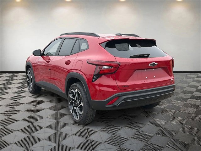 New 2026 Chevrolet Trax RS w/ Sunroof Package image 7