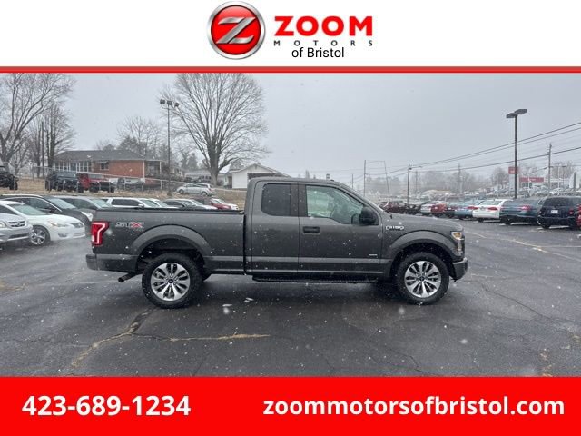 Used 2017 Ford F150 XL w/ Equipment Group 101A Mid AWD/4WD image 1