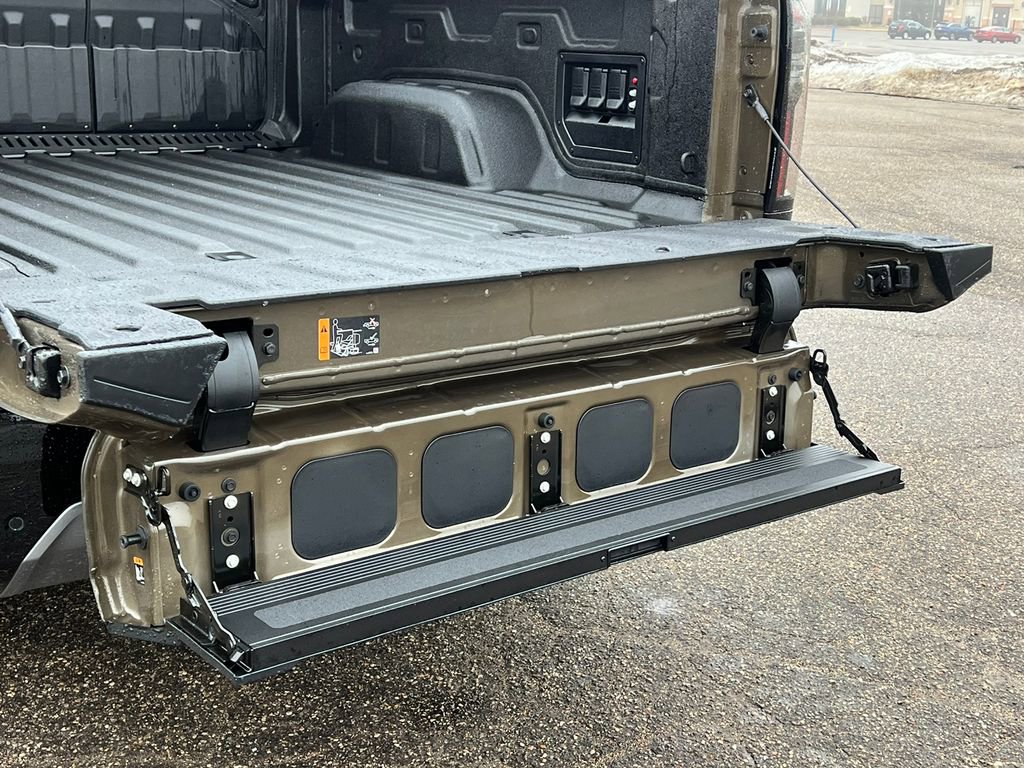 New 2026 GMC Sierra EV AT4 w/ AT4 Premium Package image 8