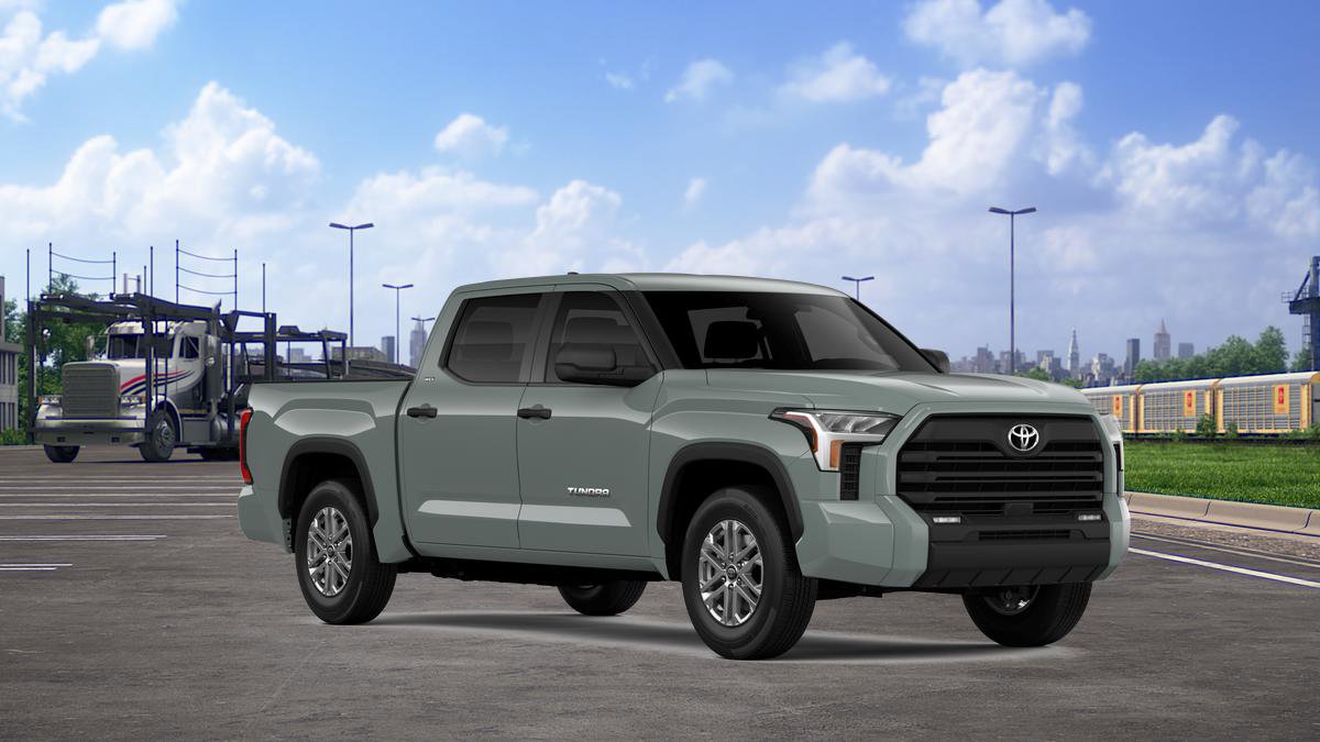 New 2026 Toyota Tundra SR5 w/ SR5 Premium Package image 16