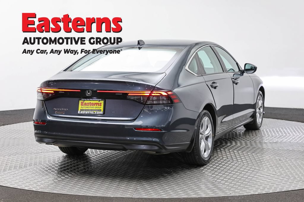 Used 2024 Honda Accord LX image 5