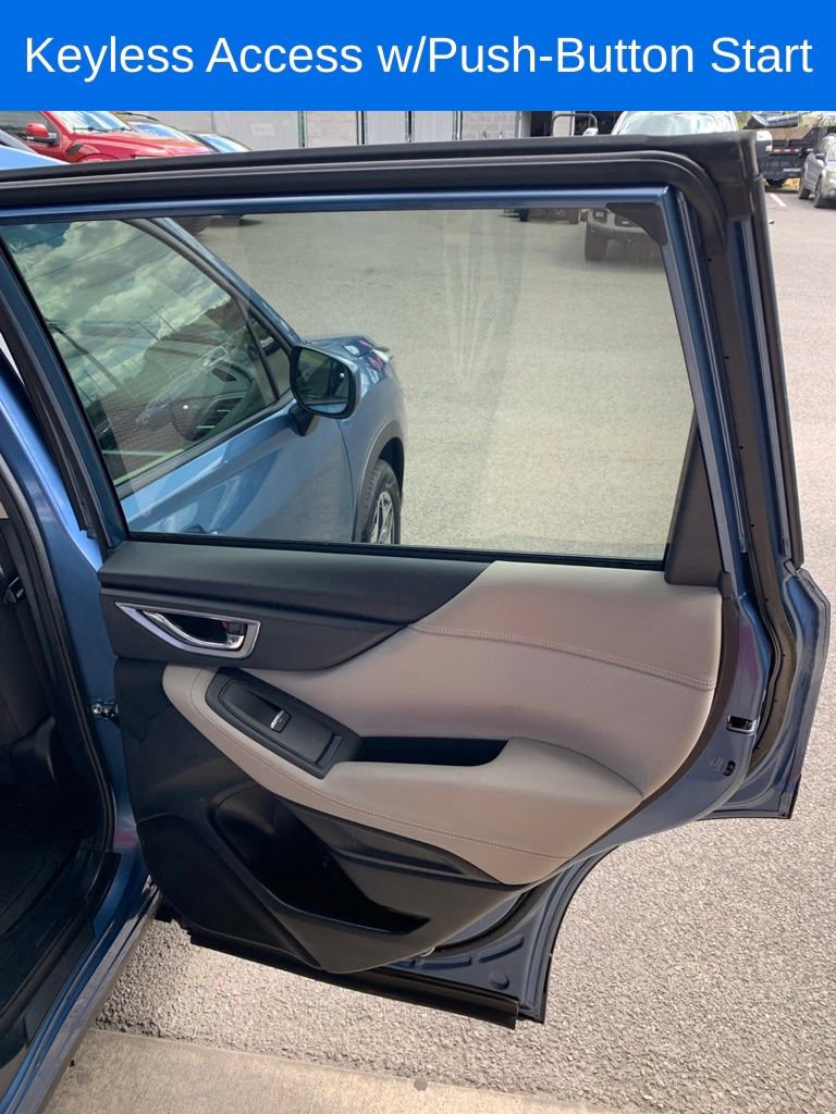 Used 2020 Subaru Forester Premium w/ Popular Package #1 AWD/4WD image 10
