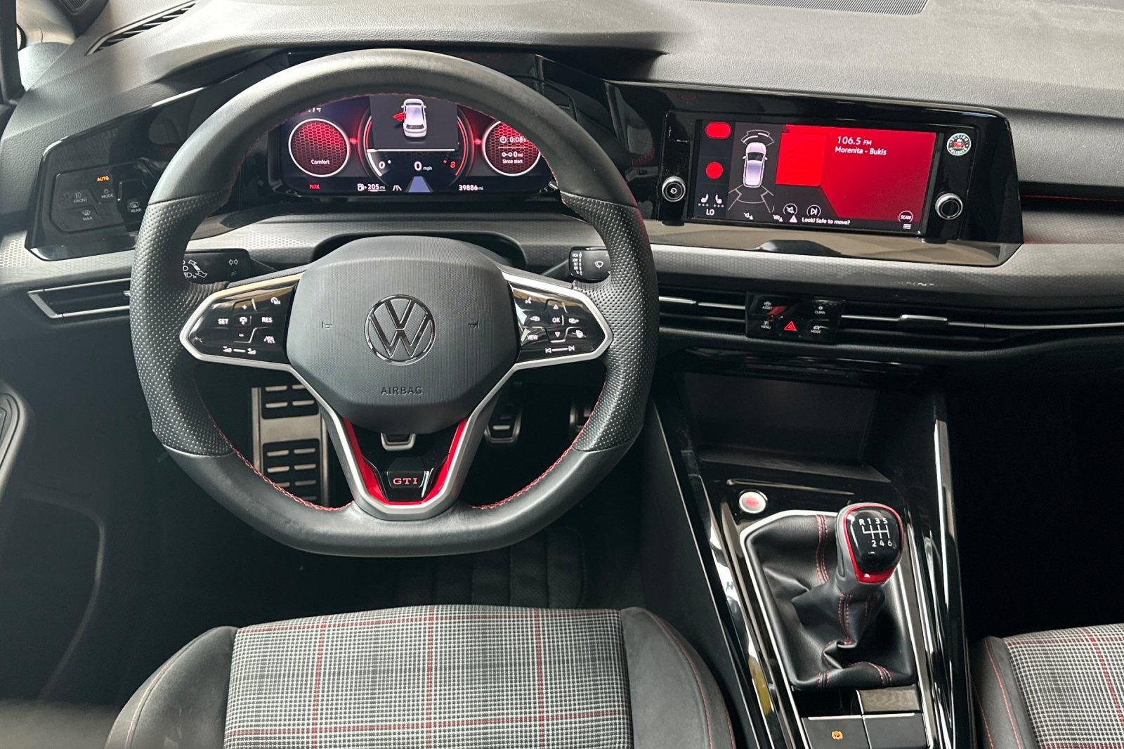 Used 2023 Volkswagen GTI S FWD image 14