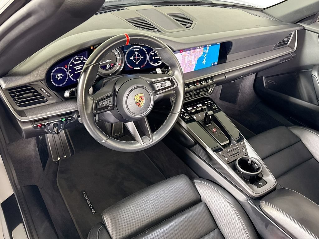 Certified 2020 Porsche 911 Carrera RWD image 4