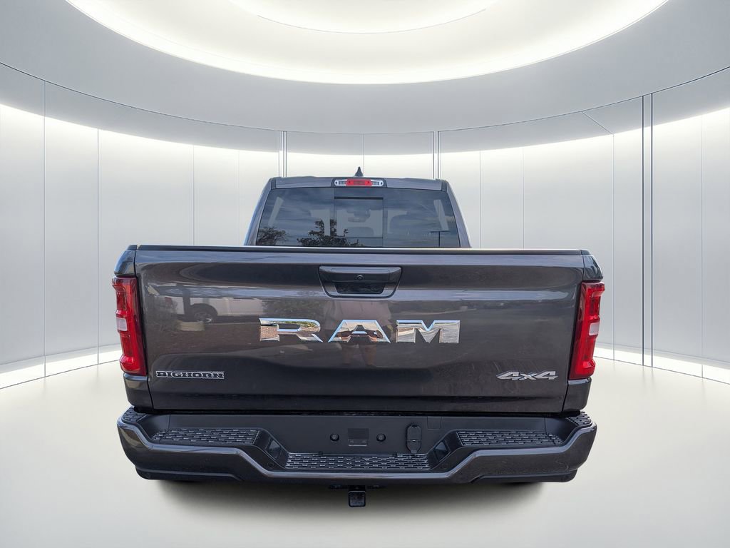 New 2026 RAM 1500 4x4 Crew Cab image 5