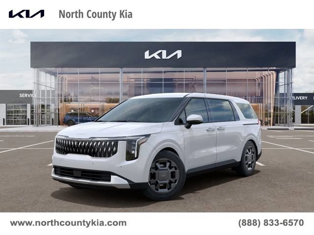 New 2026 Kia Carnival EX FWD image 1