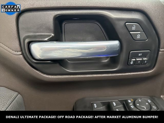 Used 2020 GMC Sierra 3500 Denali w/ Denali Ultimate Package image 12