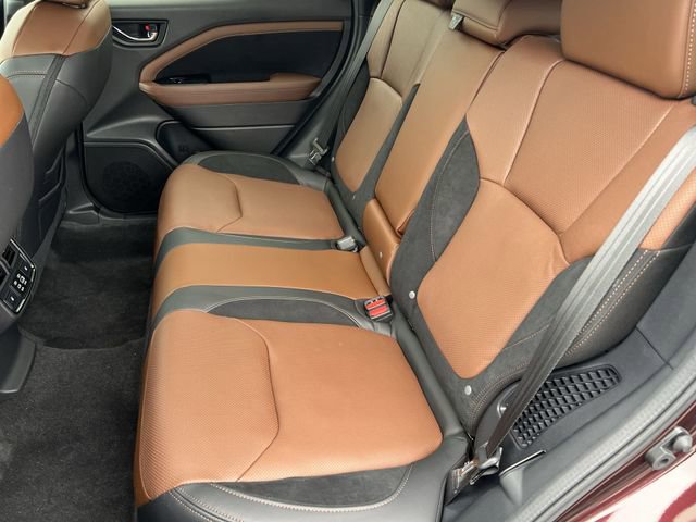 New 2026 Subaru Forester Touring AWD/4WD image 35