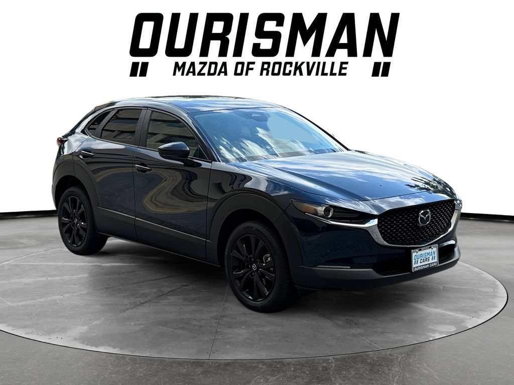 New 2026 MAZDA CX-30 AWD 2.5 S w/ Select Sport Pkg