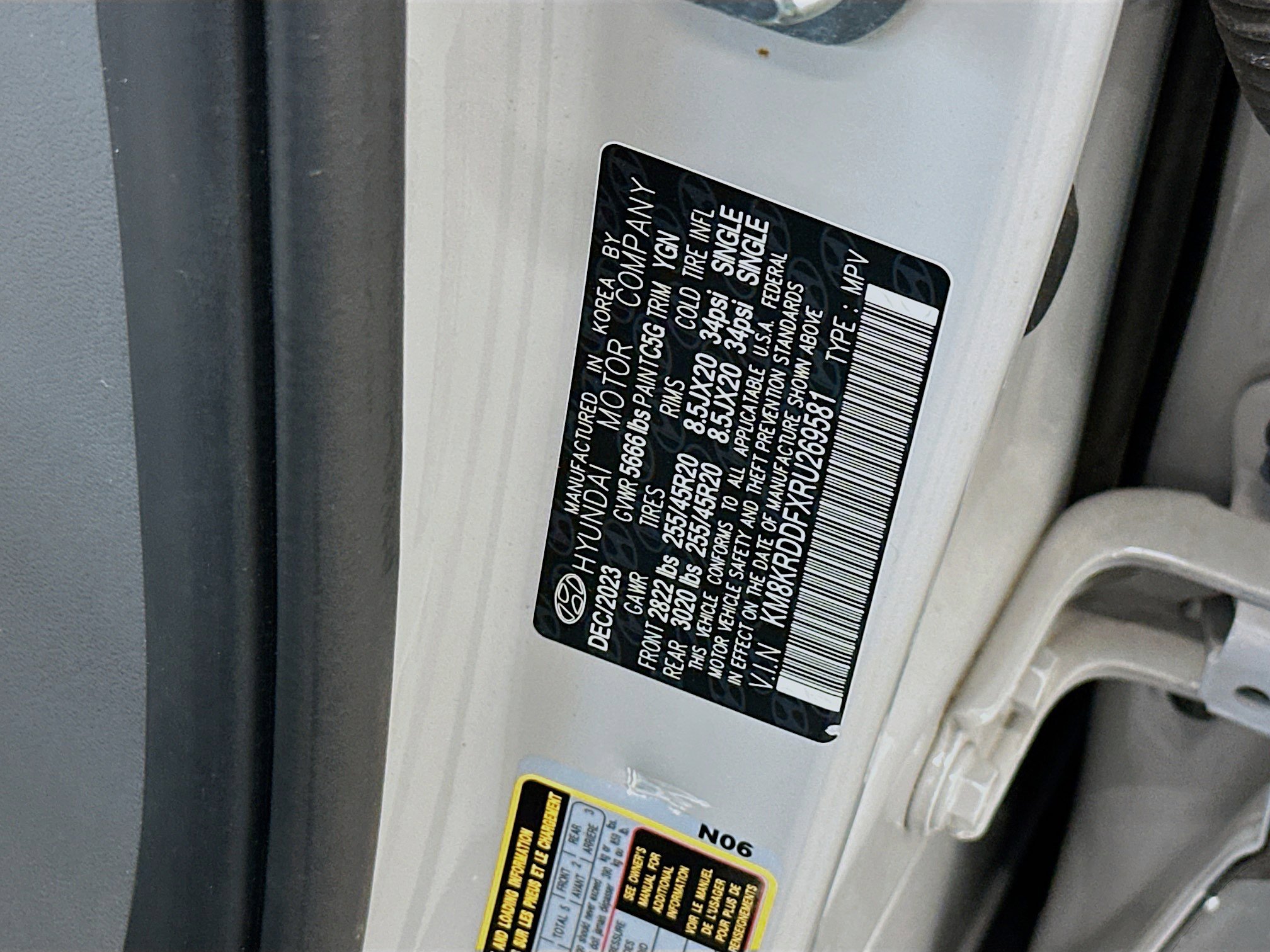 Used 2024 Hyundai Ioniq 5 Limited image 12