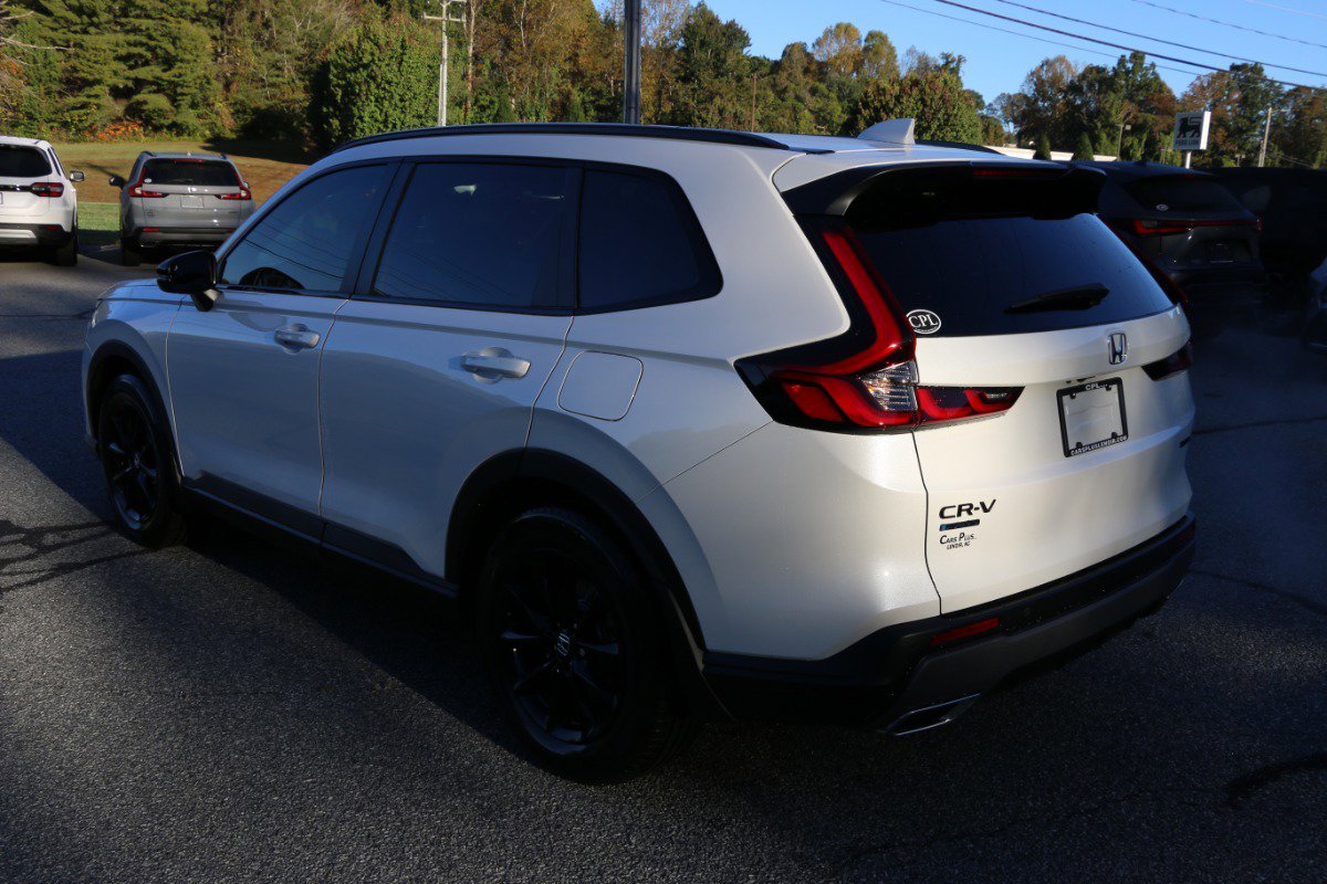 Used 2026 Honda CR-V Sport-L image 3