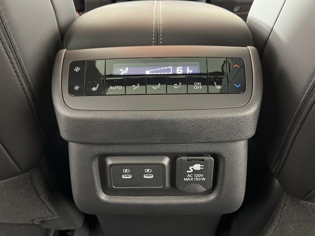 New 2026 Nissan Pathfinder Platinum image 46