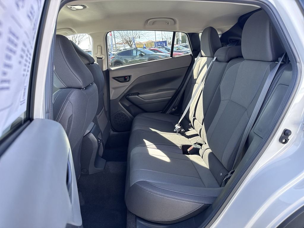 New 2026 Subaru Crosstrek 2.0i Premium image 23