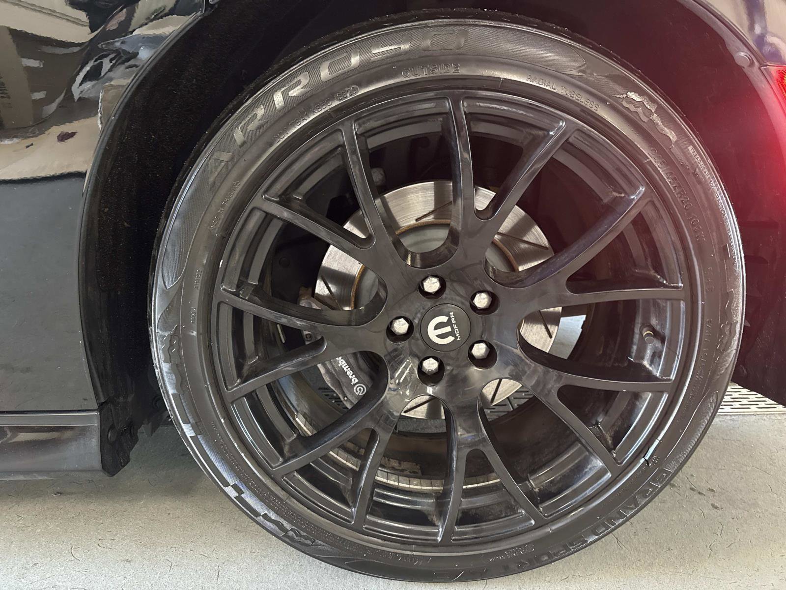 Used 2018 Dodge Charger R/T Scat Pack image 9