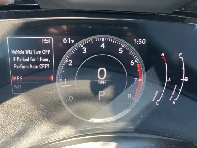 Certified 2024 Lexus NX 350 AWD w/ Package Accessory (P2) image 15