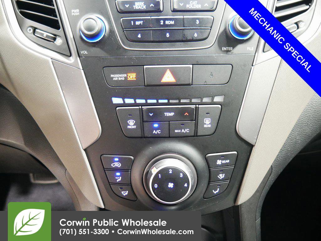 Used 2013 Hyundai Santa Fe GLS w/ Popular Equipment Pkg image 6