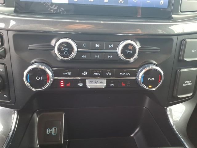 Certified 2023 Ford F150 XLT w/ Equipment Group 302A High image 23