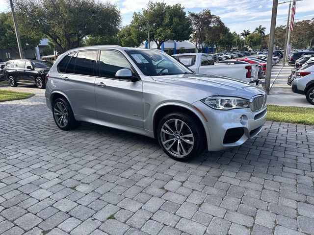 Used 2018 BMW X5 xDrive50i AWD/4WD image 16
