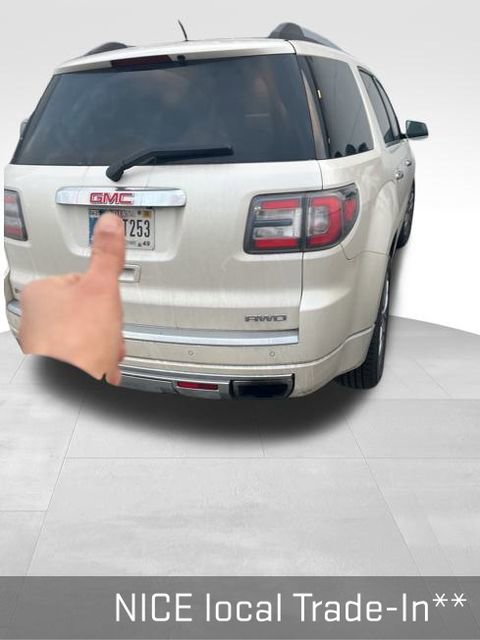Used 2015 GMC Acadia Denali image 11