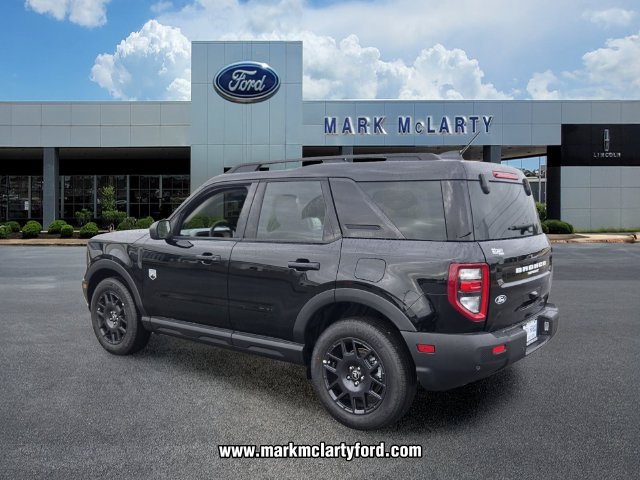 New 2026 Ford Bronco Sport Big Bend AWD/4WD image 3