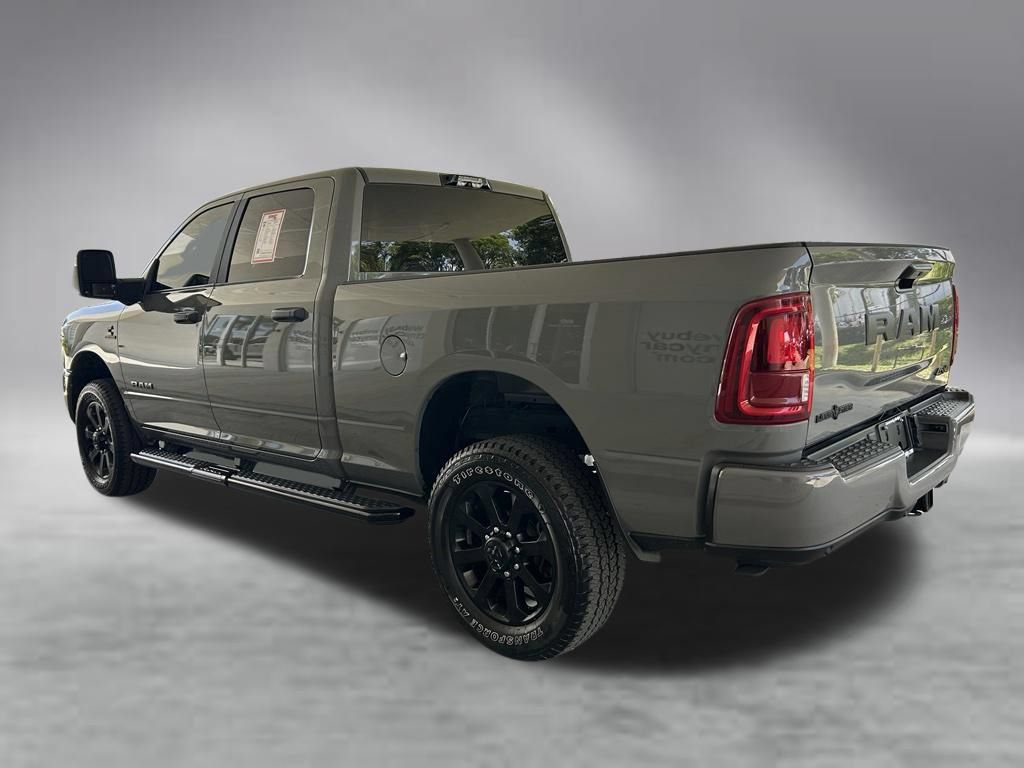 Used 2026 RAM 2500 Lone Star AWD/4WD image 4