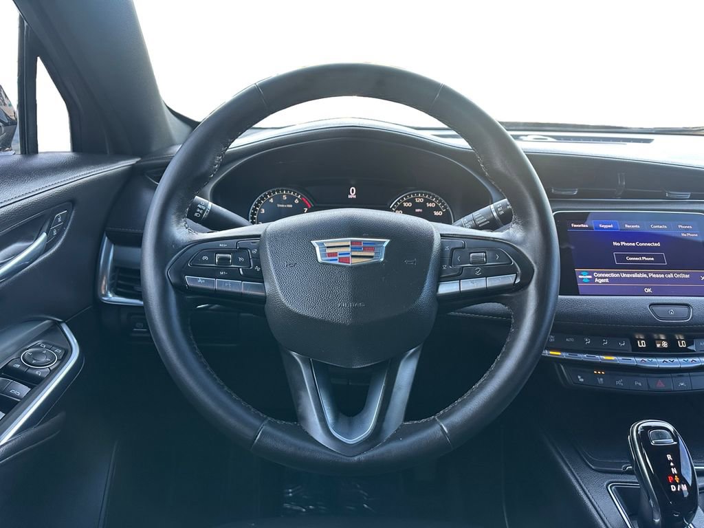 Used 2022 Cadillac XT4 Premium Luxury w/ Enhanced Visibility Package image 13