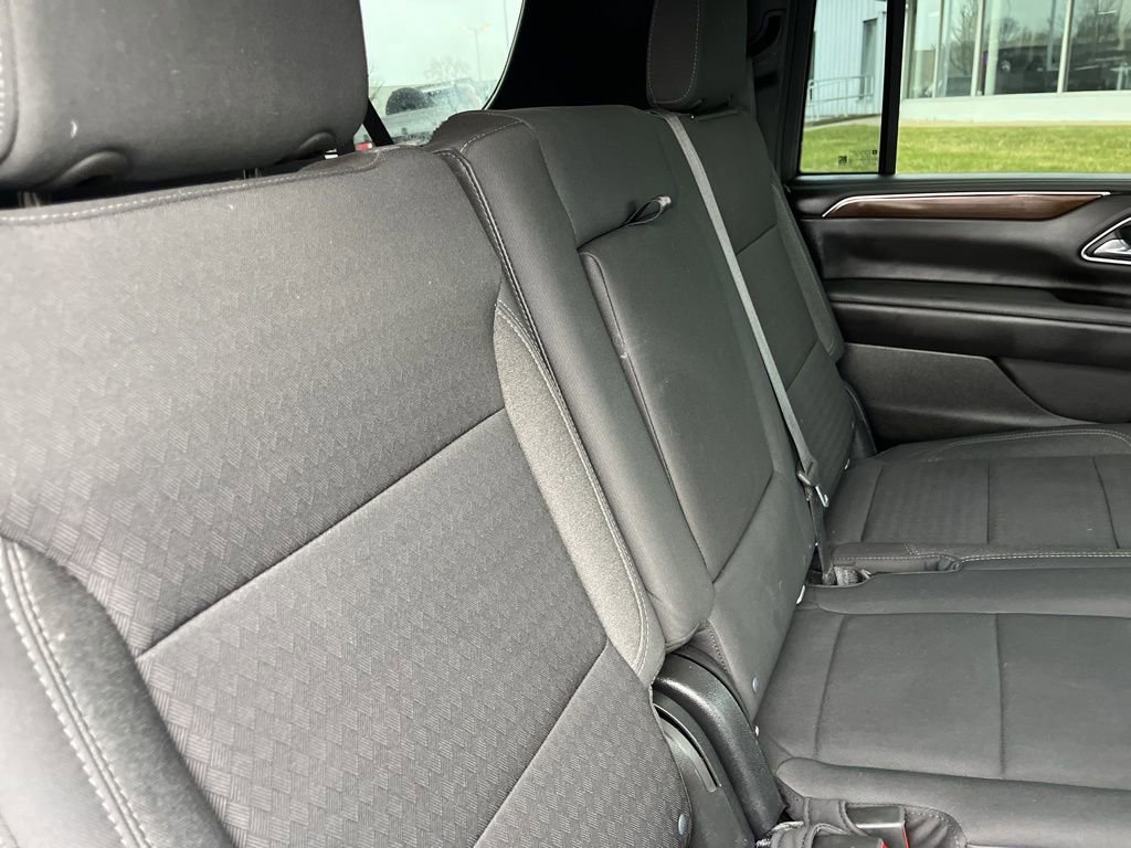 Used 2021 GMC Yukon XL SLE image 48