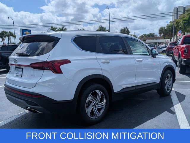 Used 2022 Hyundai Santa Fe SE image 7