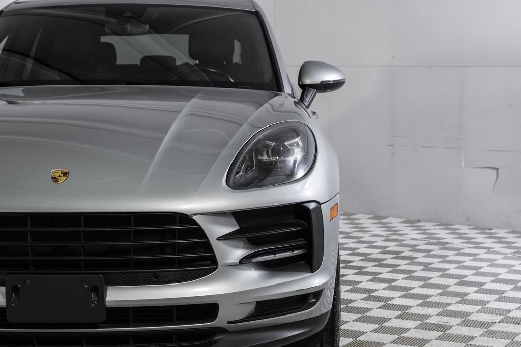 Used 2019 Porsche Macan w/ Premium Package AWD/4WD image 55