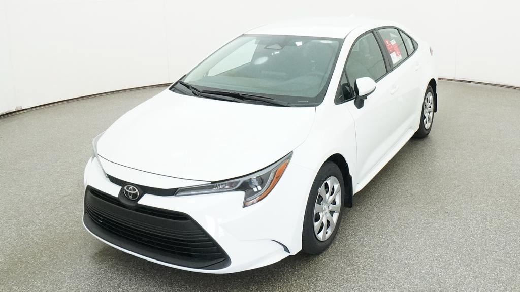 New 2027 Toyota Corolla LE FWD image 16