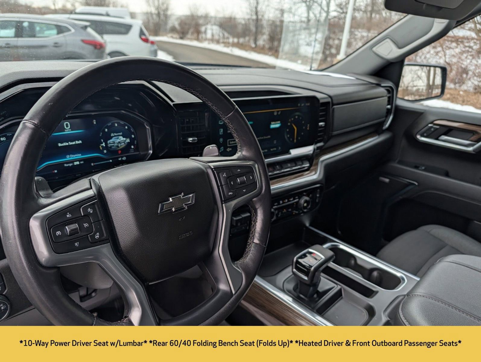 Used 2023 Chevrolet Silverado 1500 RST w/ Rally Edition image 32