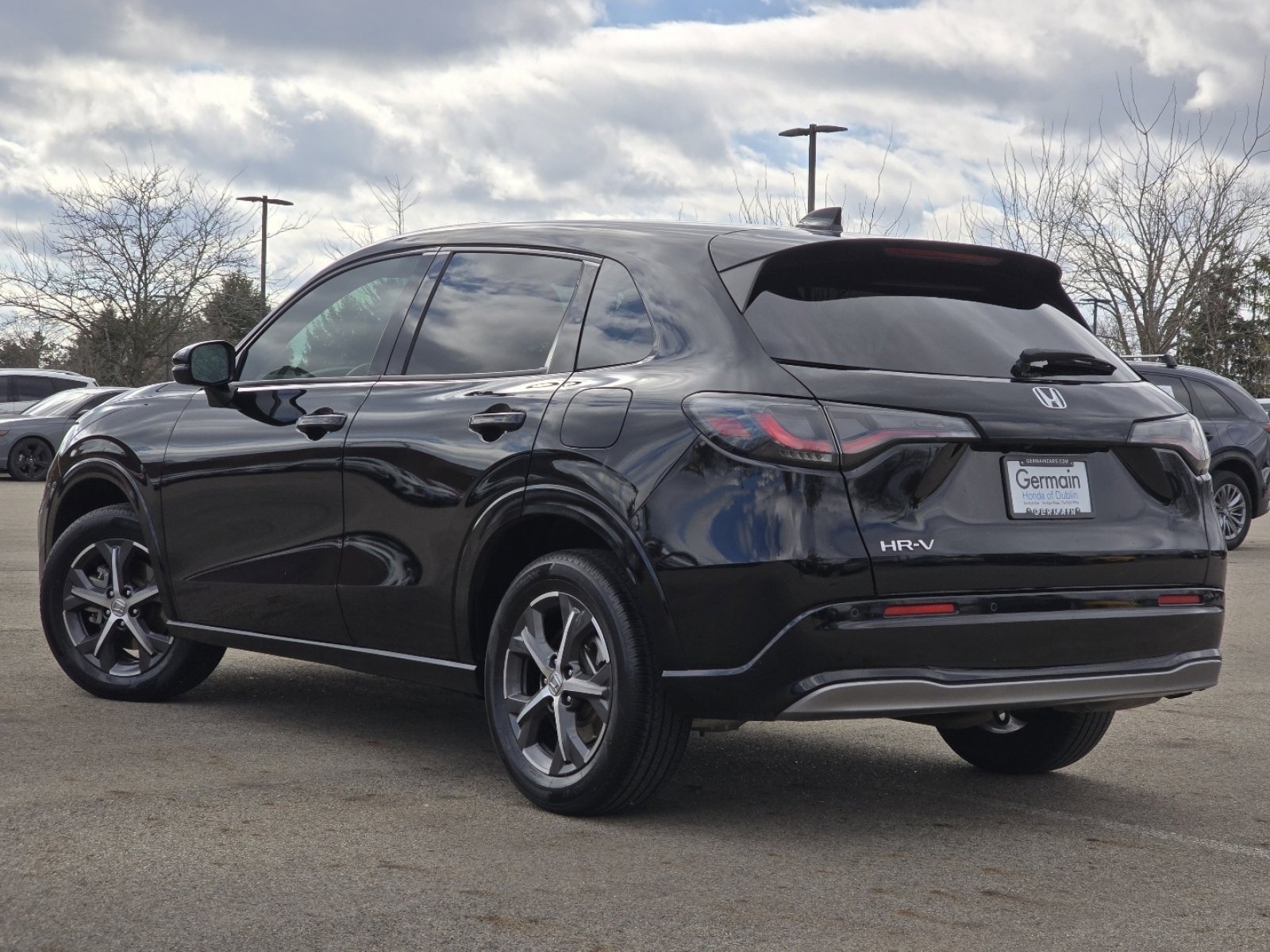 Certified 2024 Honda HR-V EX-L image 16