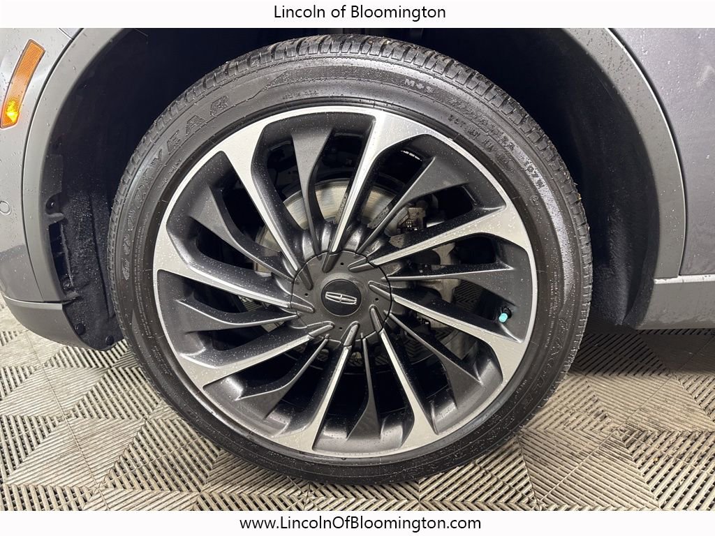 Certified 2022 Lincoln Aviator Reserve w/ Equipment Group 201A image 76