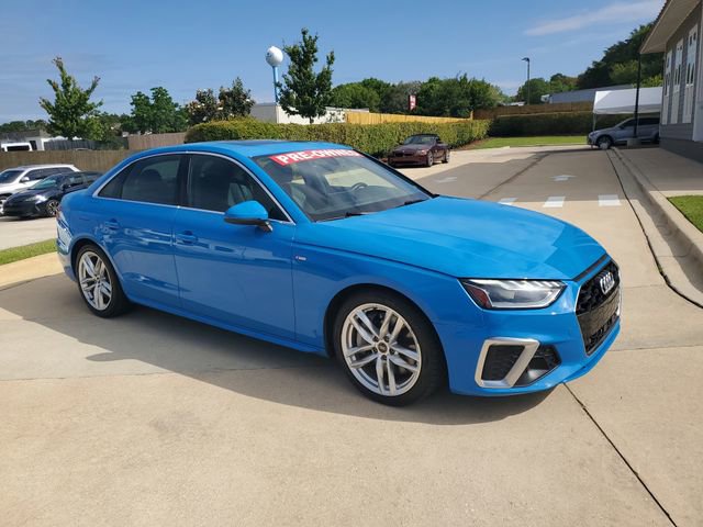 Used 2022 Audi A4 2.0T Premium Plus AWD/4WD image 8