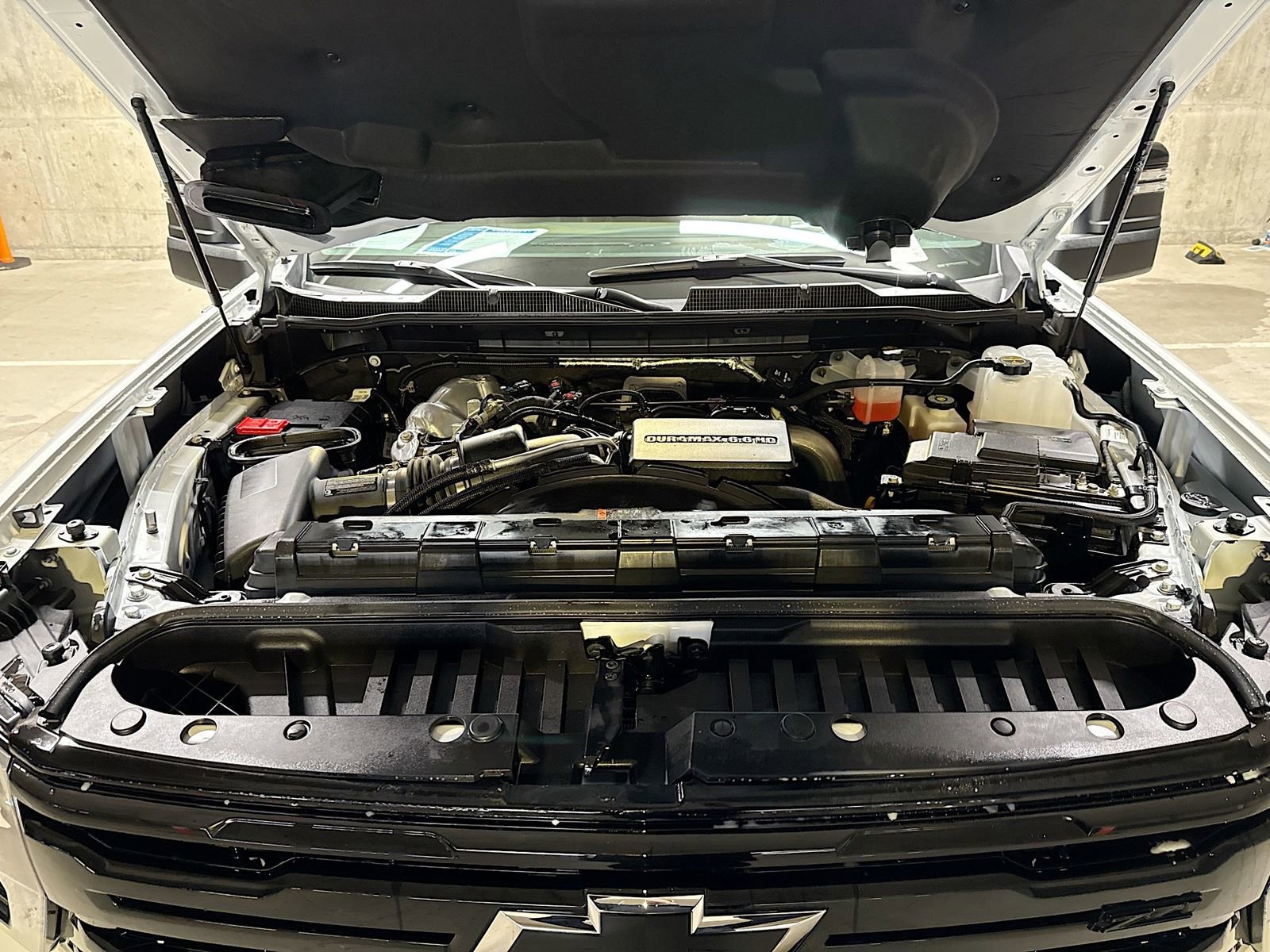 Used 2025 Chevrolet Silverado 2500 LTZ w/ Trail Boss Package image 35