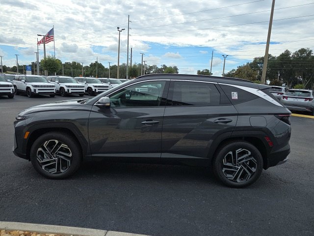 New 2026 Hyundai Tucson Limited AWD/4WD image 23